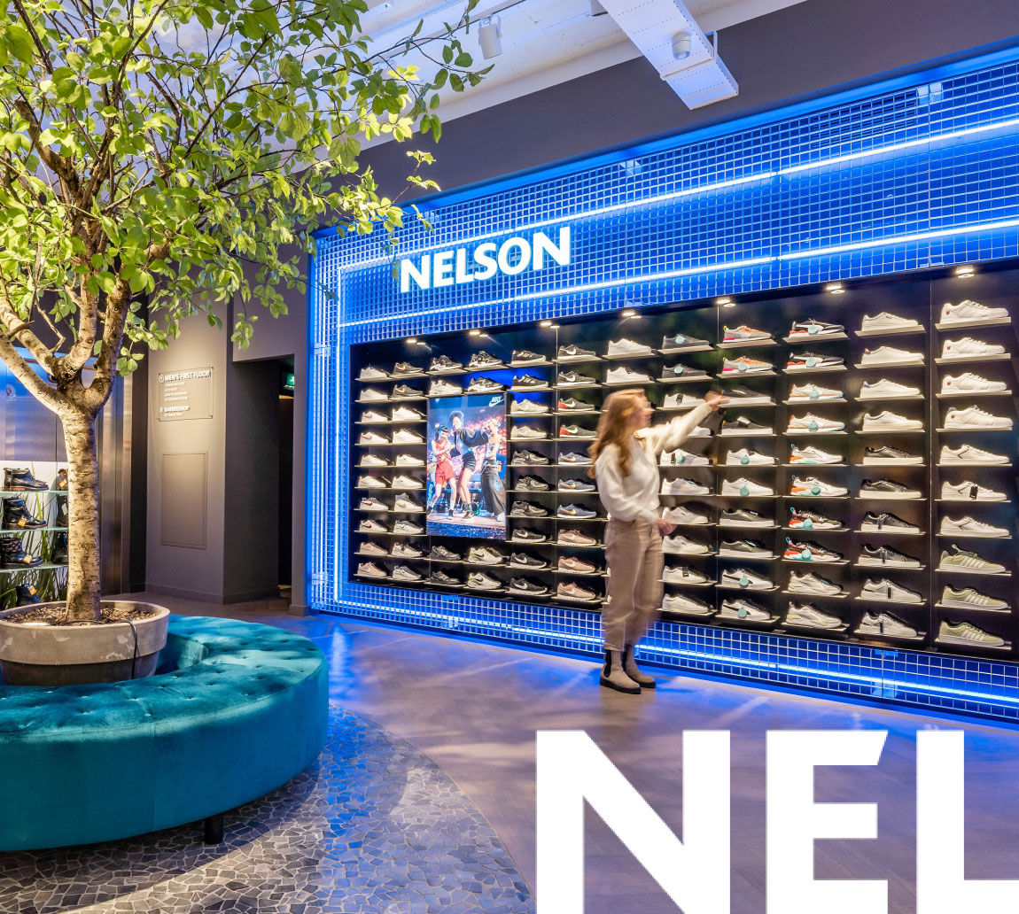 Nelson winkels