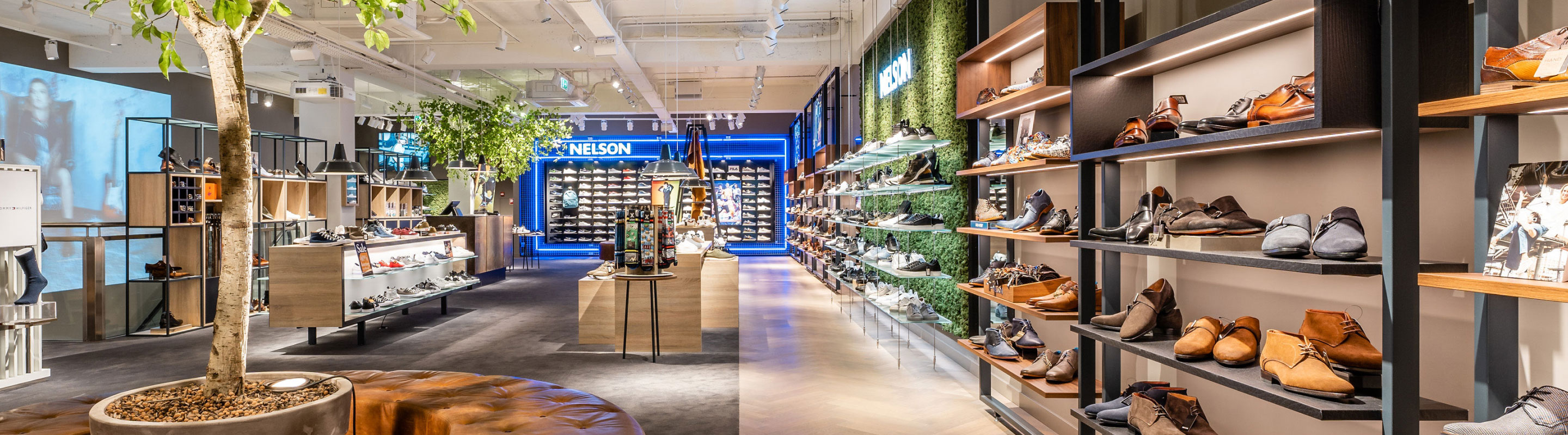 Nelson outlet schoenen vacatures